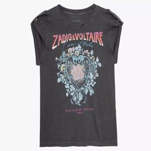 ZADIG&VOLTAIRE Donate Tee